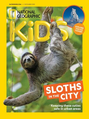 National Geographic Kids - Magazine